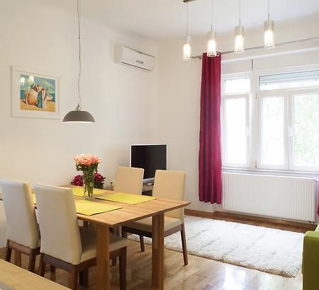 Apartamento Azure Zagreb Exterior foto