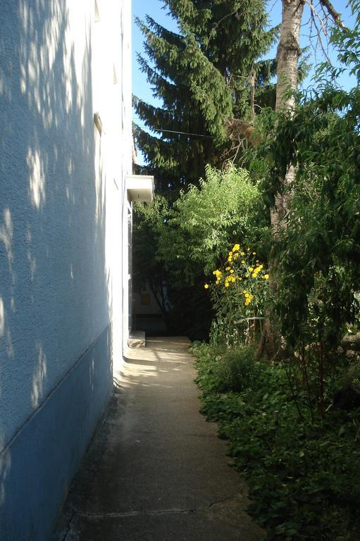 Apartamento Azure Zagreb Exterior foto