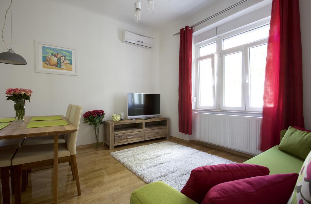 Apartamento Azure Zagreb Exterior foto